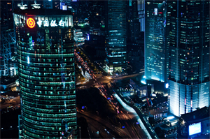 上海的般配：爱情与家族的结合