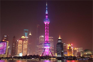 上海的跨文化交流与融合